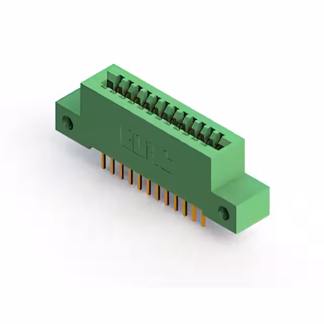 342-024-523-212 EDAC Inc.  Edgeboard Connectors